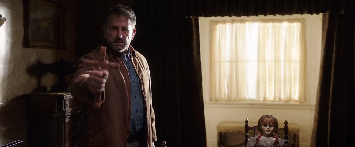 Image 1 de Annabelle: Creation
