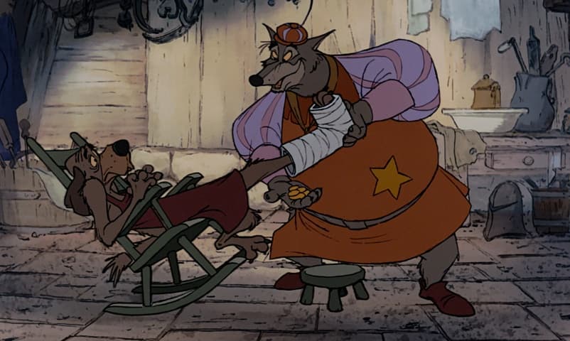 Robin Hood, кадр 1