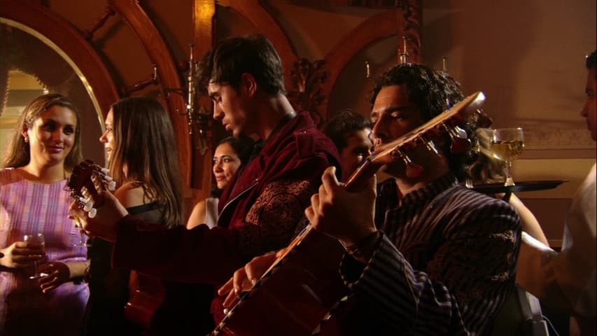 Once Upon a Time in Mexico frame 2