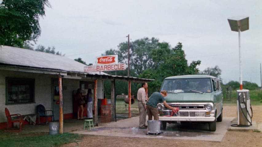 The Texas Chain Saw Massacre frame 1