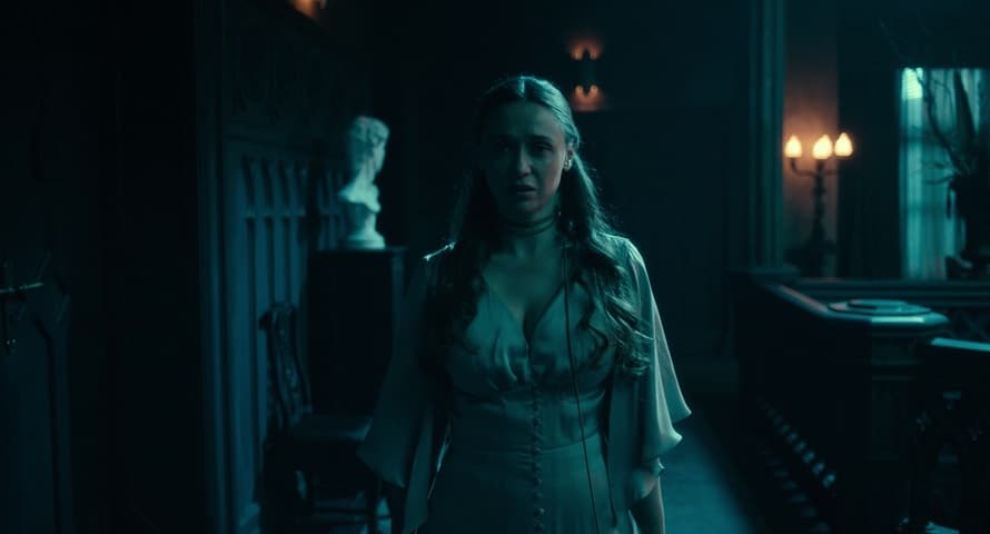 The Invitation, кадр 1