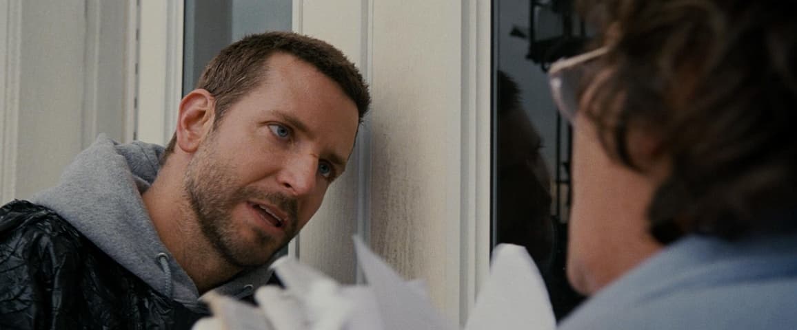 Silver Linings Playbook frame 3