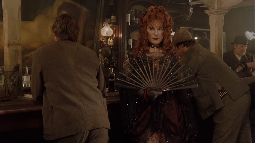 Wild Wild West frame 3