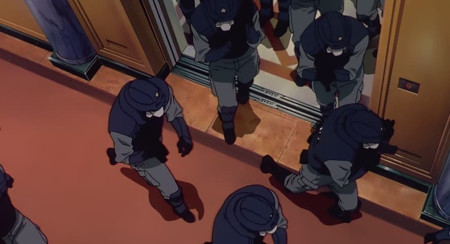 Image 4 de Ghost in the Shell