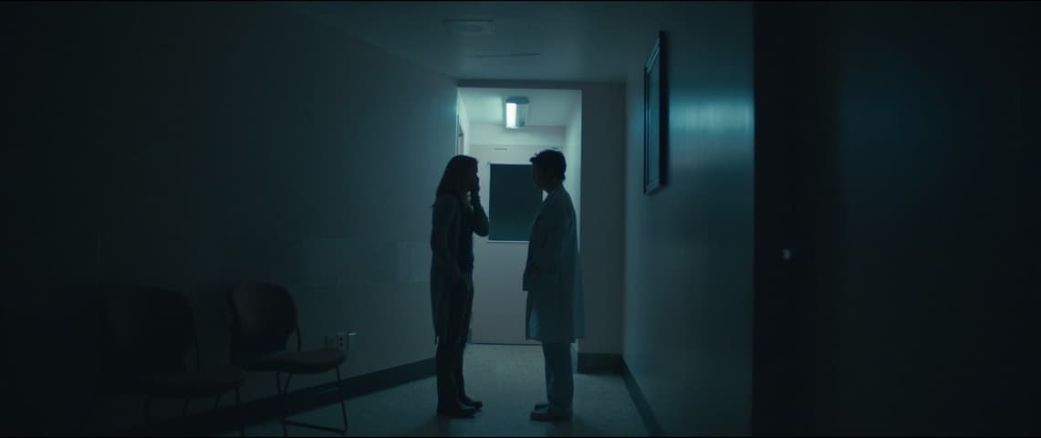 Arrival frame 4