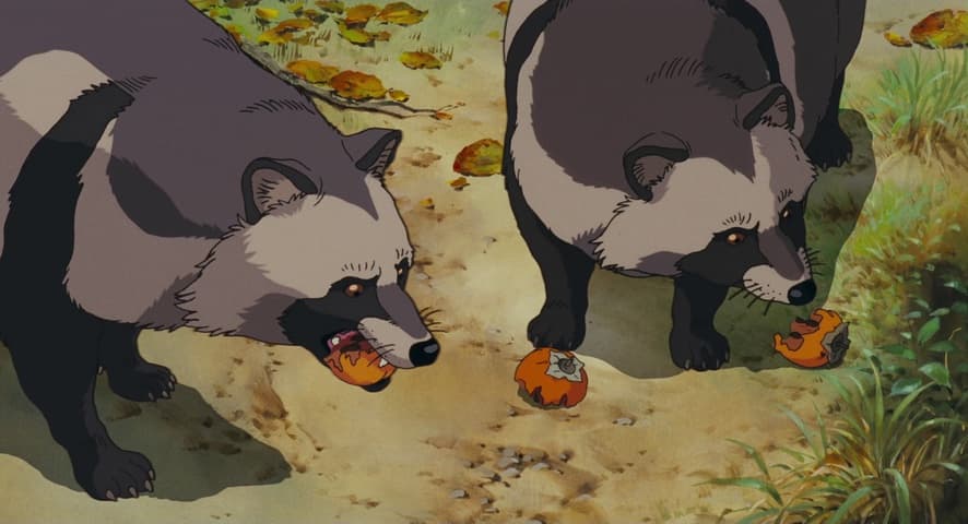 Image 1 de Pom Poko