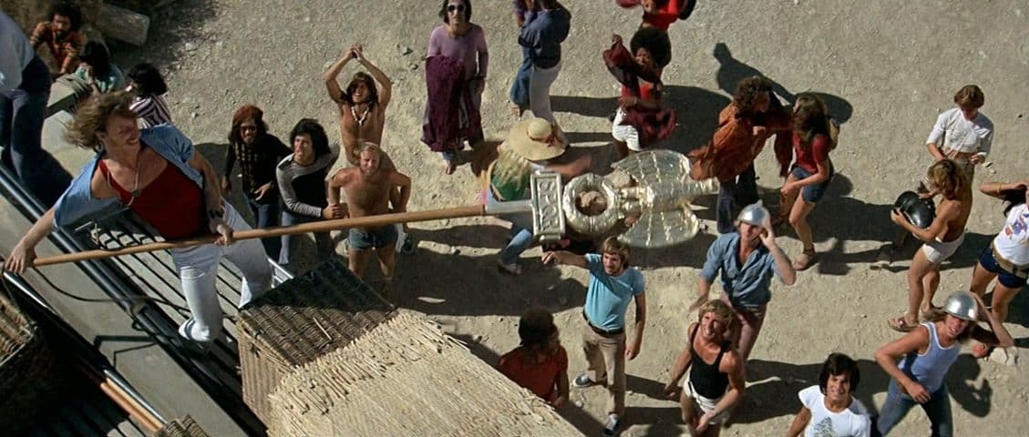 Jesus Christ Superstar frame 1