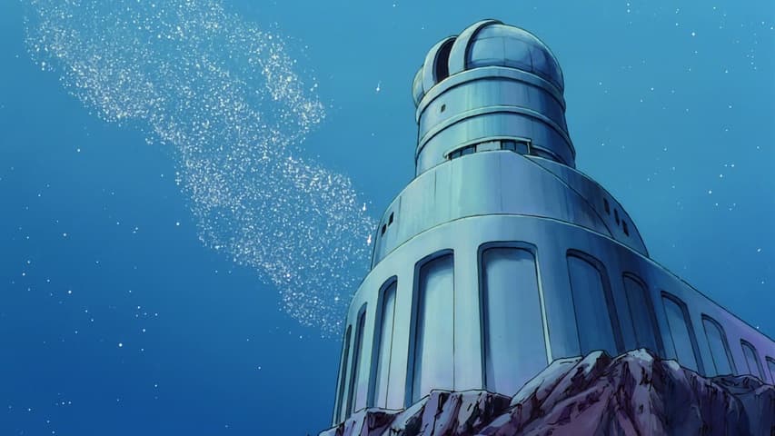 Sailor Moon S the Movie: Hearts in Ice frame 3