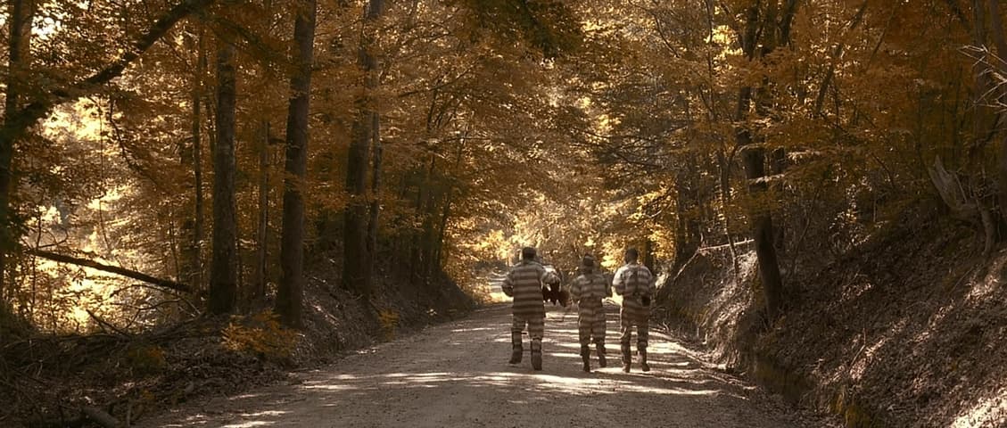 O Brother, Where Art Thou? frame 1
