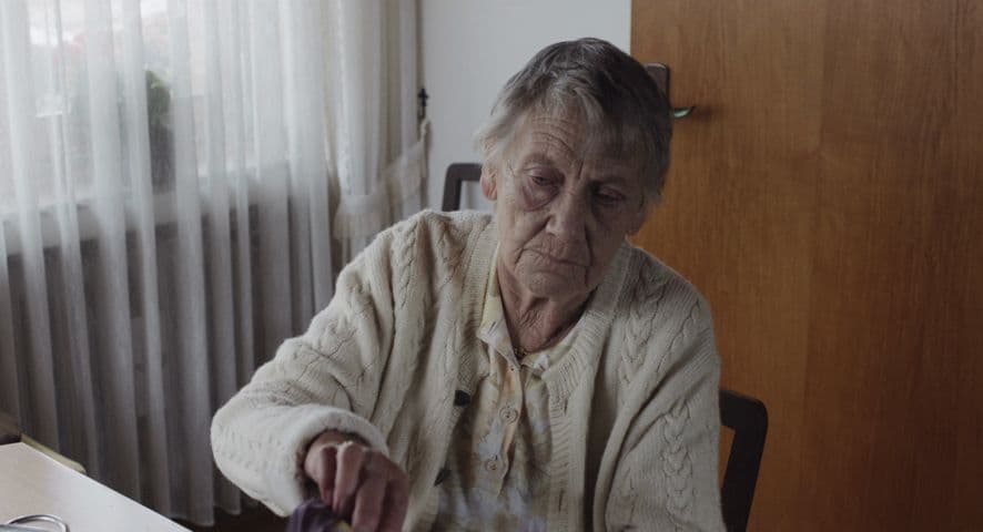 Toni Erdmann, кадр 4