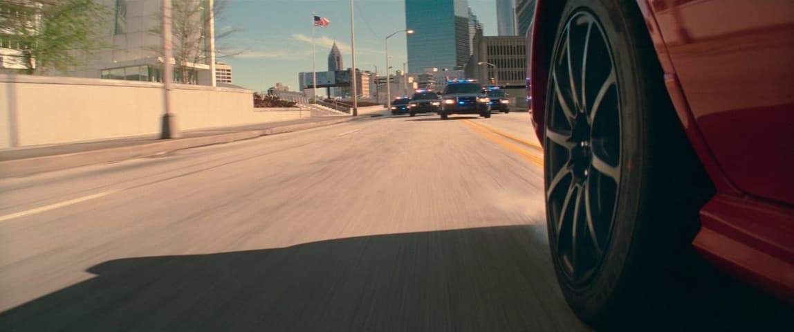 Baby Driver frame 2