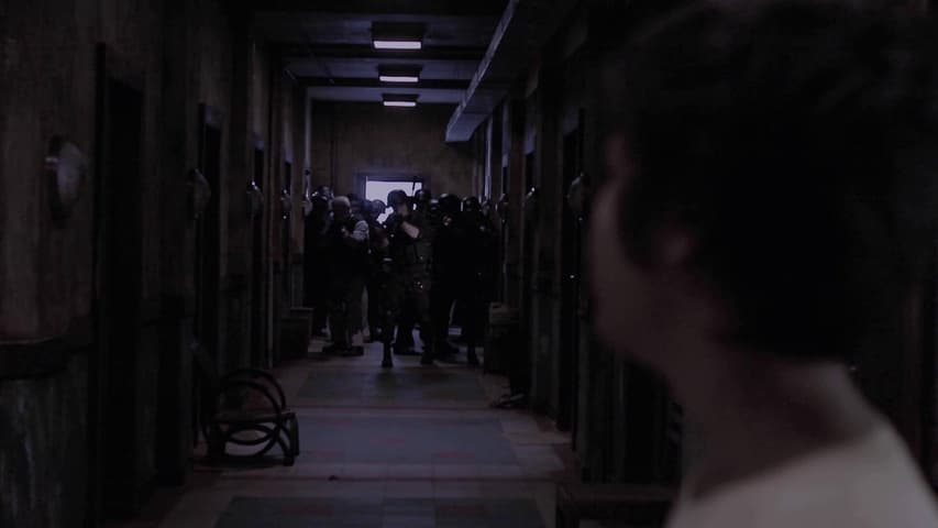The Raid frame 3