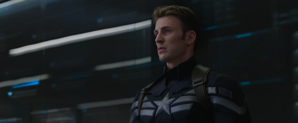 Image 4 de Captain America: The Winter Soldier