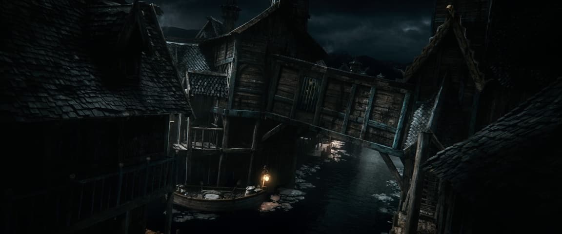 The Hobbit: The Battle of the Five Armies frame 1