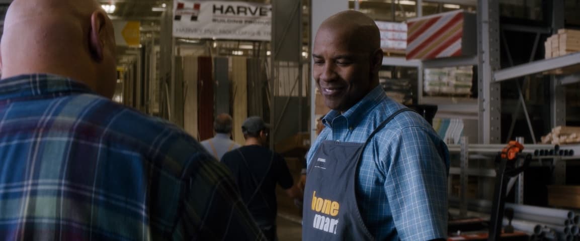 The Equalizer frame 3
