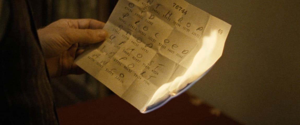Anthropoid, кадр 3