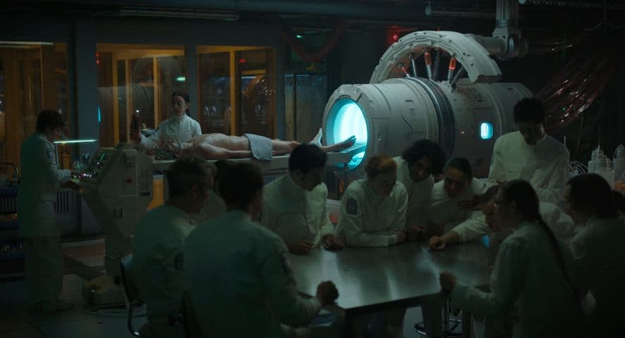 Mickey 17 frame 3