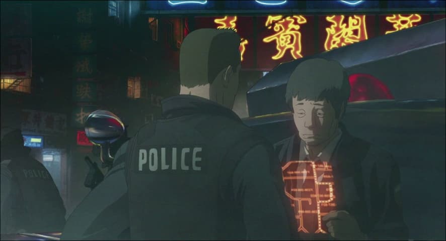 Image 4 de Ghost in the Shell 2: Innocence