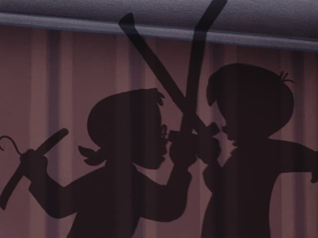 Peter Pan frame 2