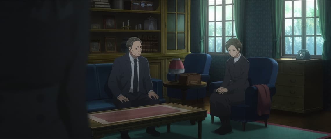 Violet Evergarden: The Movie frame 4