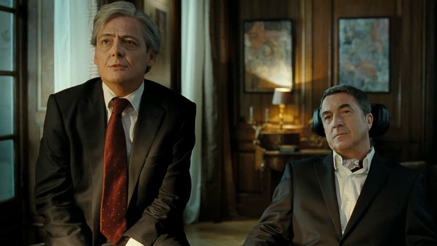 The Intouchables frame 1