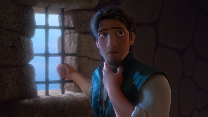 Tangled frame 2