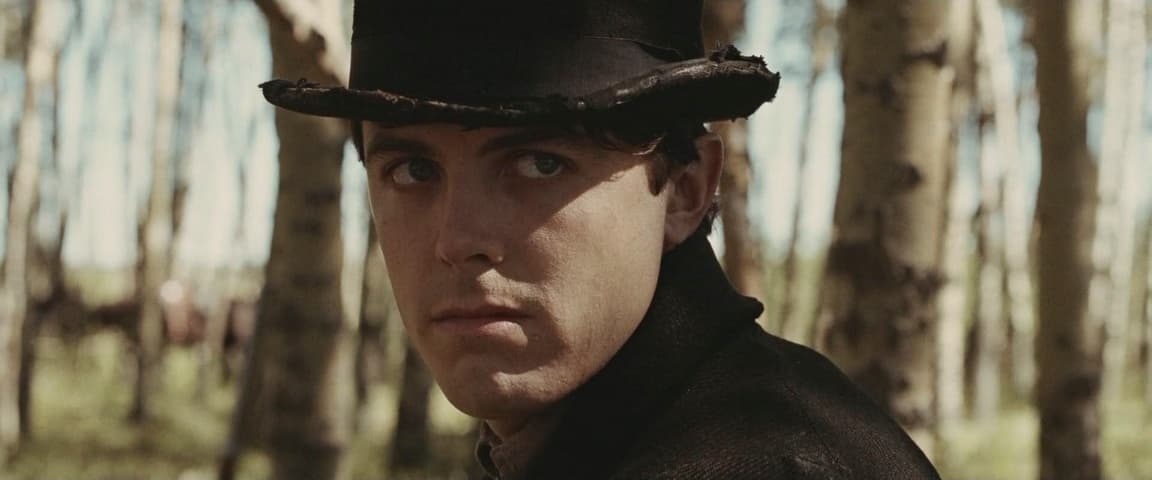 The Assassination of Jesse James by the Coward Robert Ford frame 4