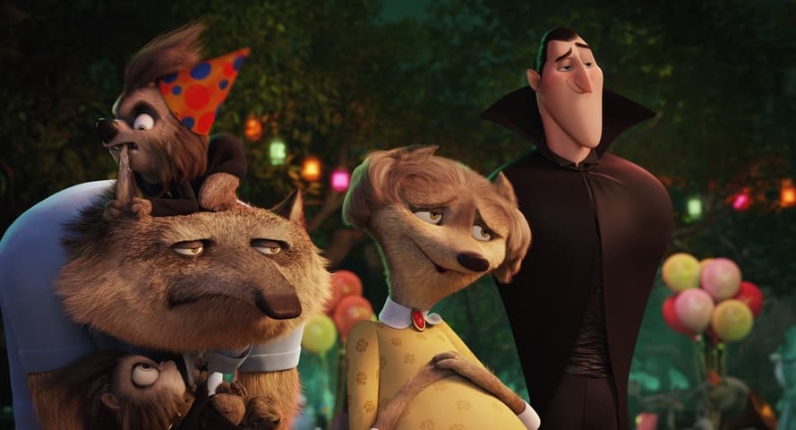 Image 2 de Hotel Transylvania 2