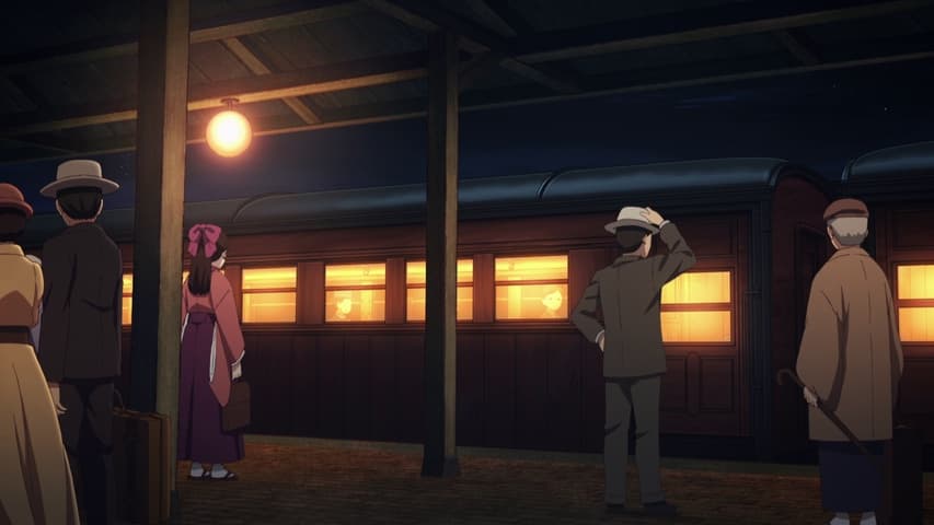 Demon Slayer -Kimetsu no Yaiba- The Movie: Mugen Train frame 3