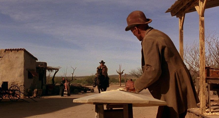 The Quick and the Dead frame 3