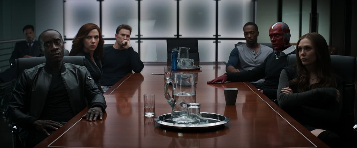 Captain America: Civil War frame 1
