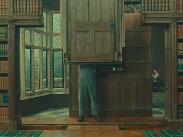 The Wonderful Story of Henry Sugar frame 1