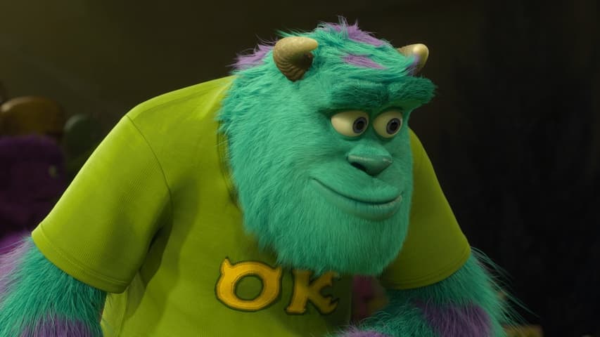 Monsters University, кадр 2