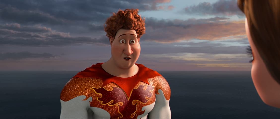 Megamind, кадр 2