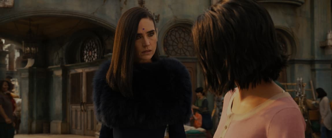 Alita: Battle Angel frame 1