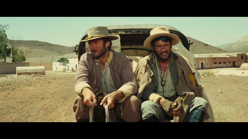 The Good, the Bad and the Ugly frame 4