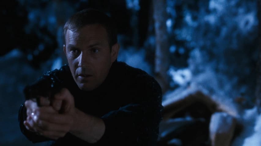 The Bodyguard frame 4