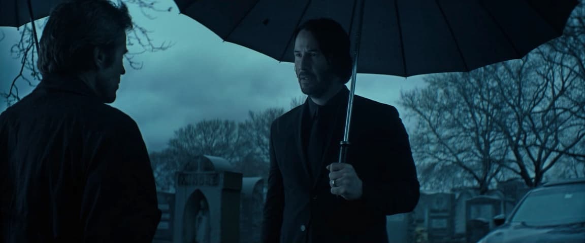John Wick frame 4