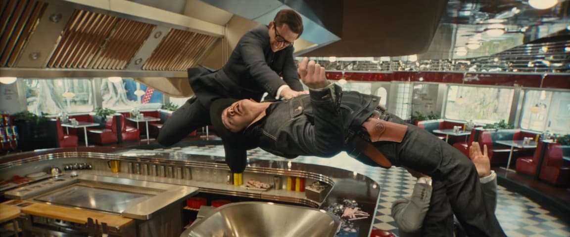 Kingsman: The Golden Circle frame 4