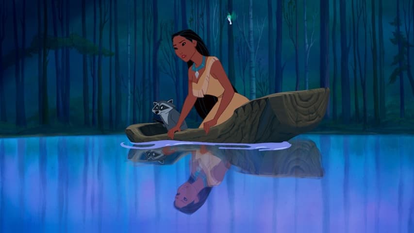 Image 3 de Pocahontas
