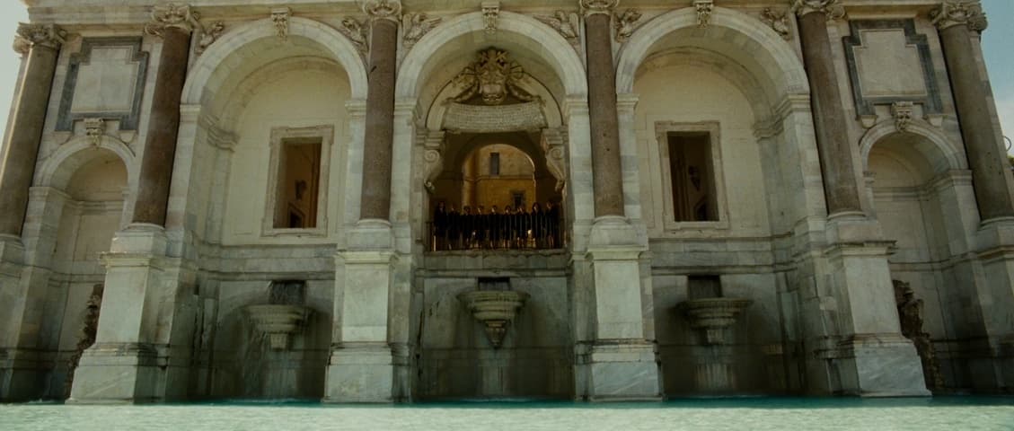 The Great Beauty frame 1