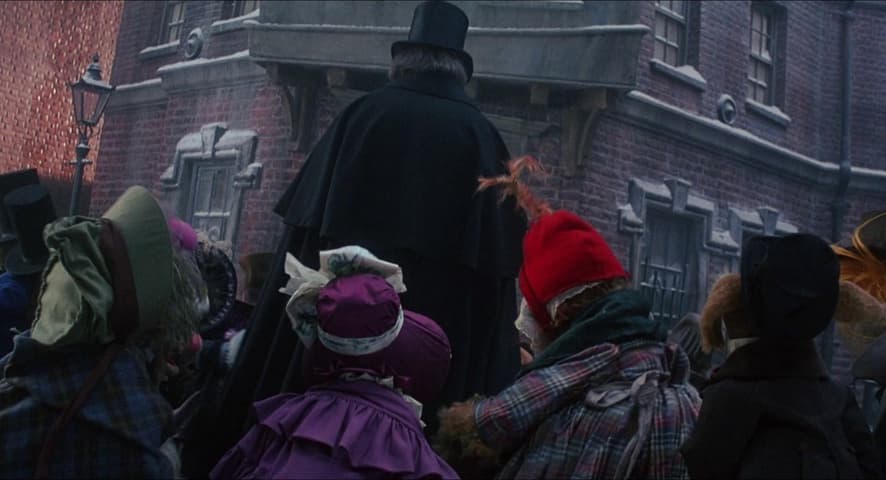 The Muppet Christmas Carol frame 3