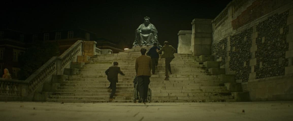 The Theory of Everything frame 4