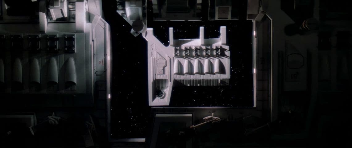 Alien³ frame 3