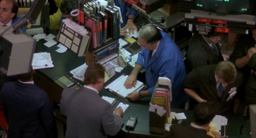 Wall Street frame 1
