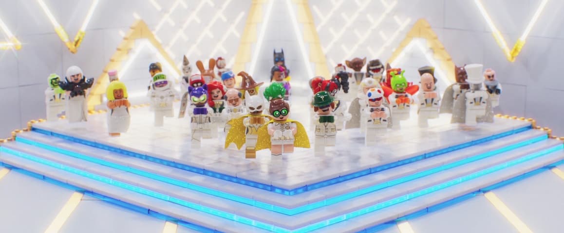 The Lego Batman Movie frame 1
