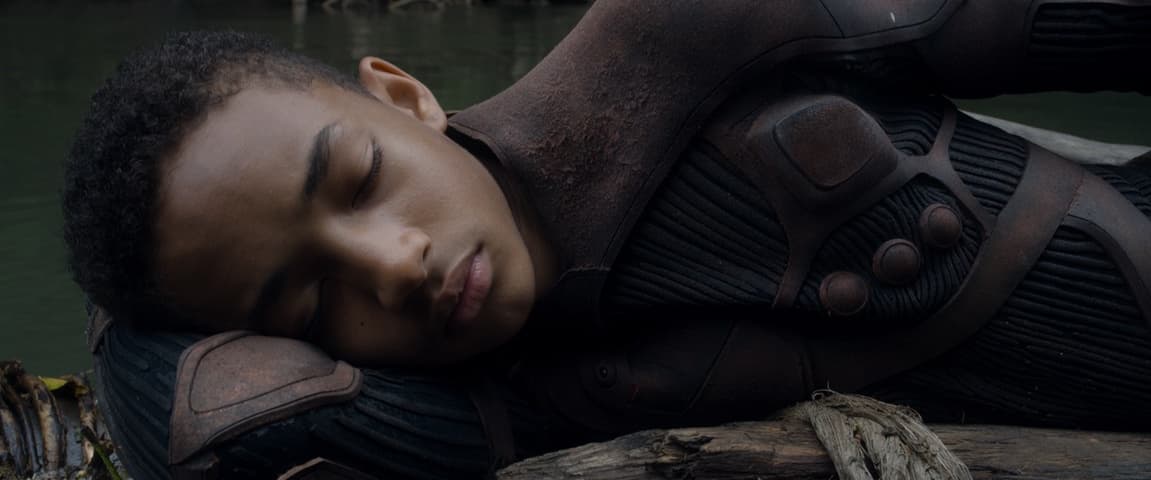 After Earth frame 2