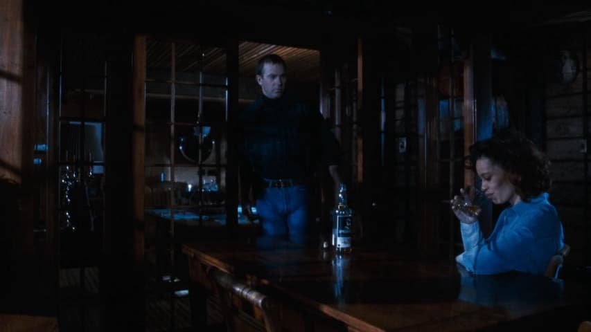 The Bodyguard frame 3