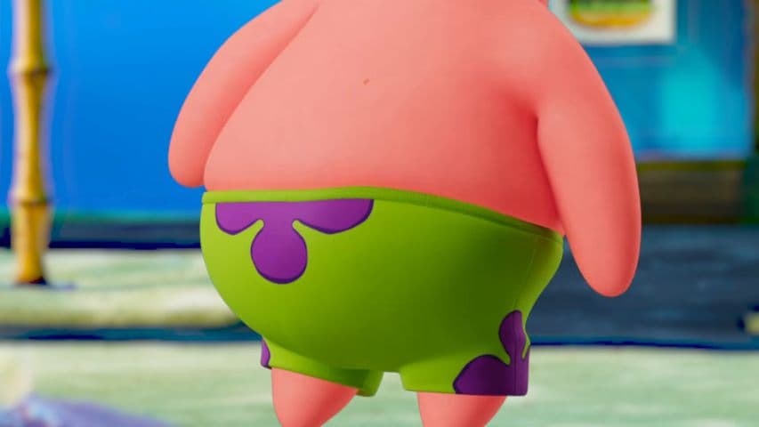 The SpongeBob Movie: Search for SquarePants frame 3