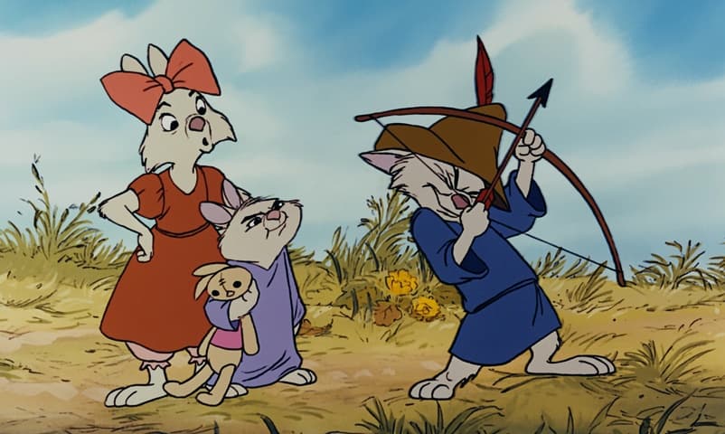 Robin Hood, кадр 3